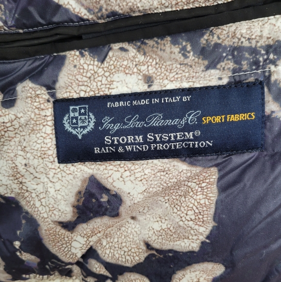 CANADA GOOSE x LORO PIANA Banta winter coat waterproof size LARGE NWT VERY RARE - Picture 7 of 10